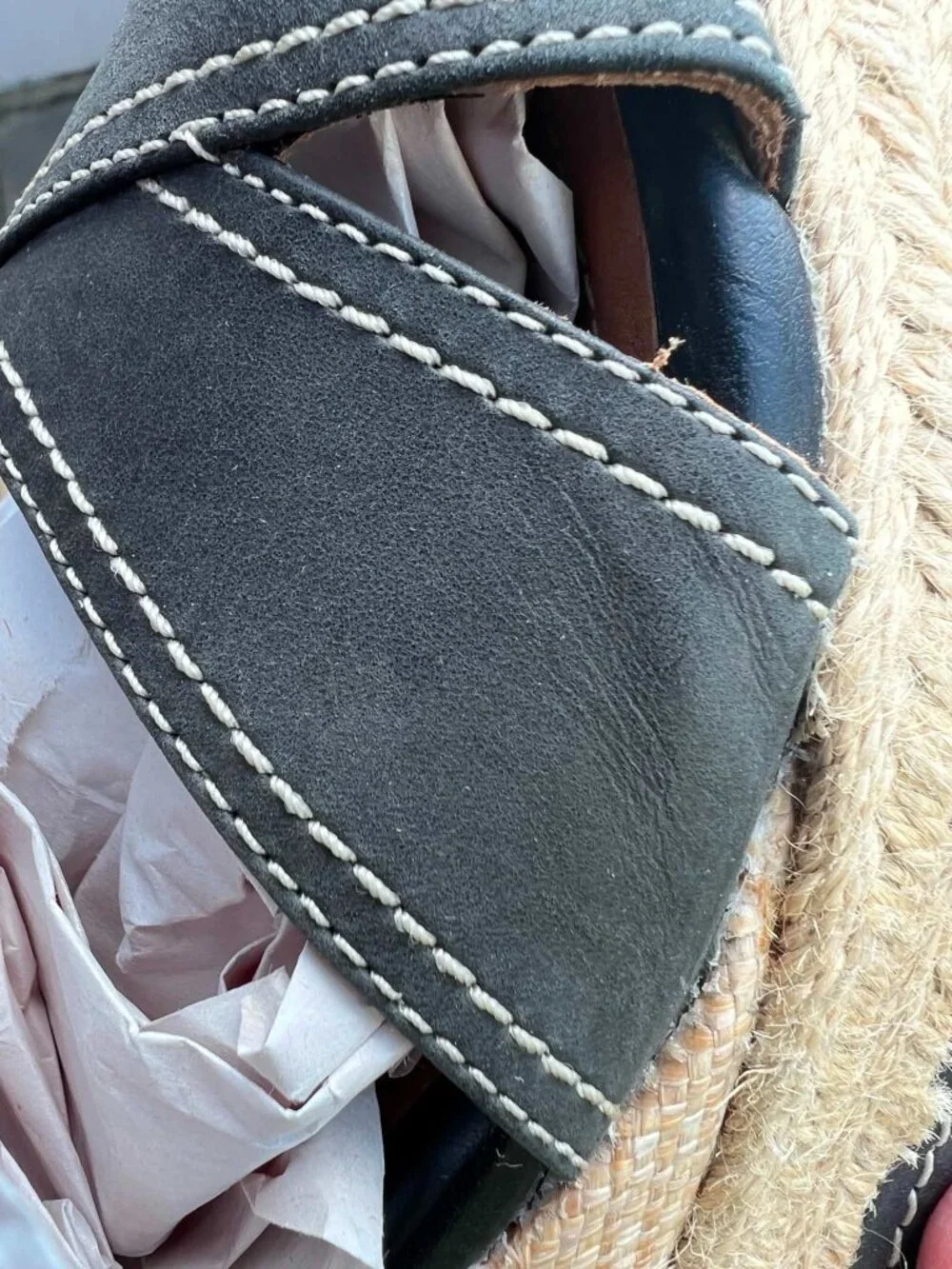 Clarks indigo amelia